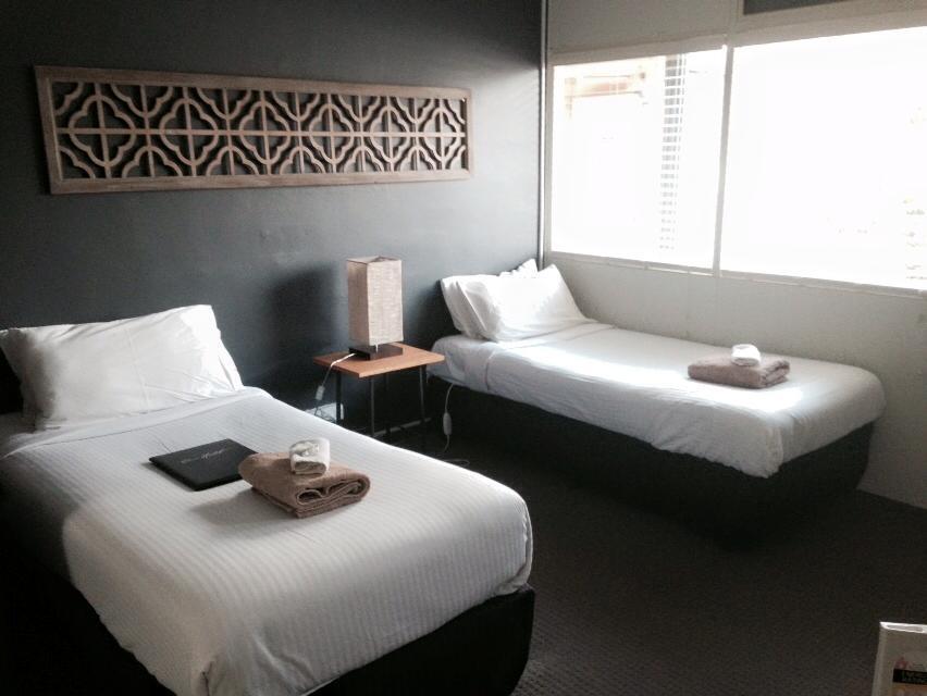 Motel Melrose 미타공 객실 사진