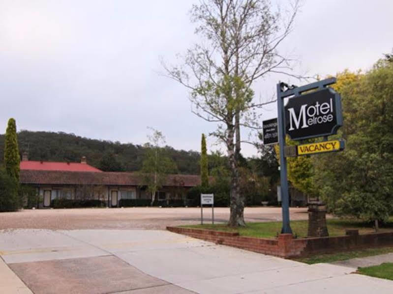 Motel Melrose 미타공 외부 사진